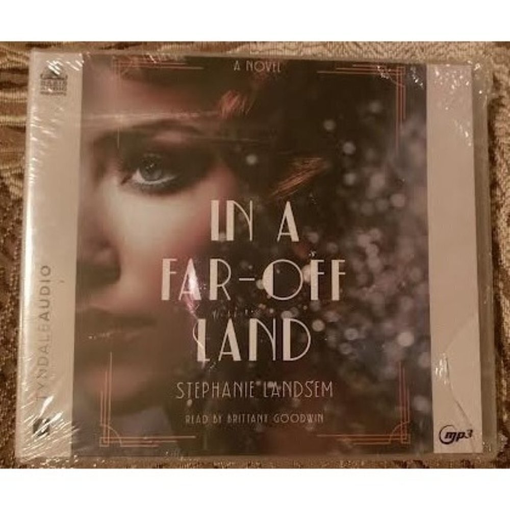 In A Far Off Land - Book on MP3-CD